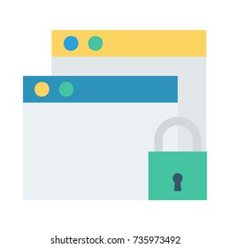  lock icon