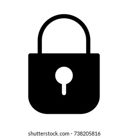 lock icon