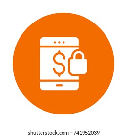 lock icon