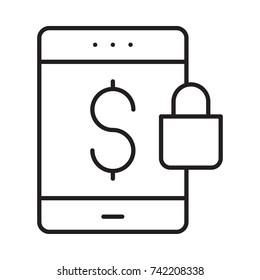 lock icon