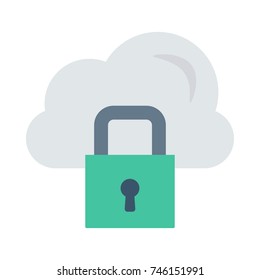 lock icon