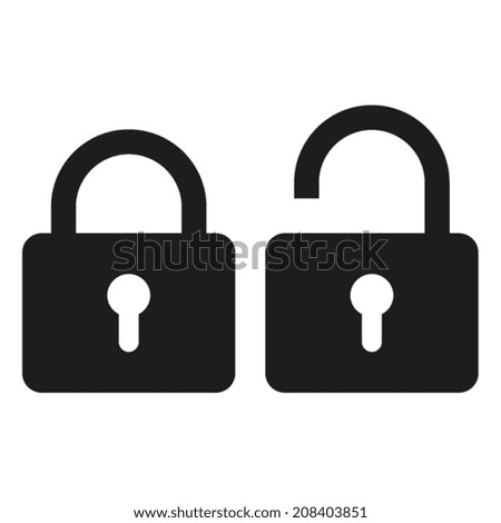 Lock icon