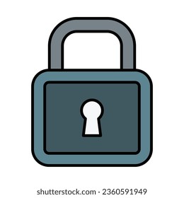 Lock Icon Design For Personal And Commercial Use