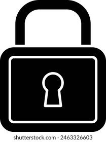 Lock Icon Design For Personal And Commercial Use