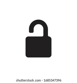 Lock Icon for Graphic Design Projects