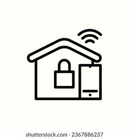 lock icon, isolated icon in light background, perfect for website, blog, logo, graphic design, social media, UI, mobile app