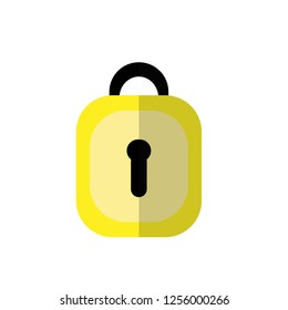 lock icon logo
