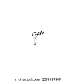 lock icon with paper black color