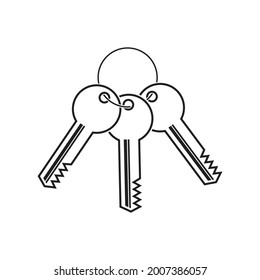 Lock icon premium and compelling