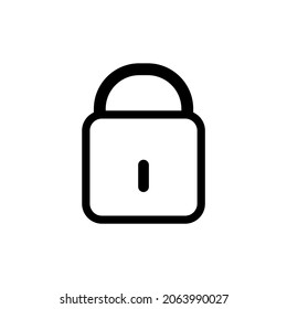 Lock Icon Set for your business