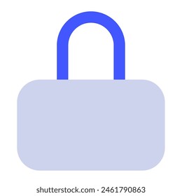 Icono de candado para uiux, Web, App, infografía, etc
