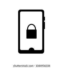 lock icon vector