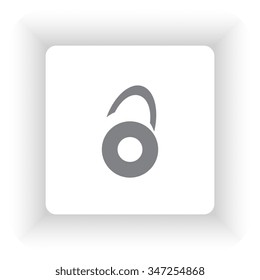 lock icon . Vector Eps 10