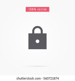 lock icon for web anf mobile app