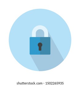 lock icon - From web, universal and Miscellaneous Icons set