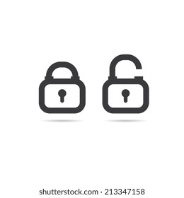 Lock Icons