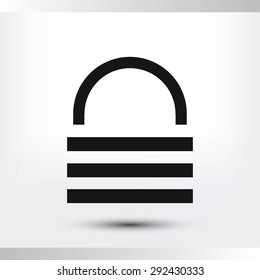 lock icons
