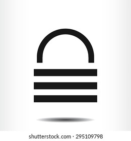 lock icons