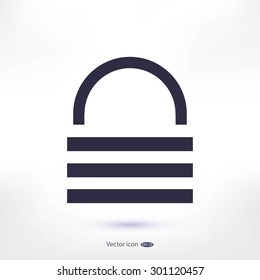 lock icons