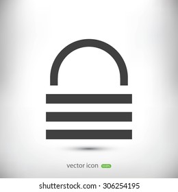 lock icons