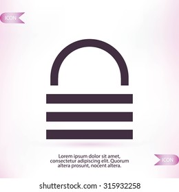 lock icons