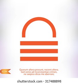 lock icons
