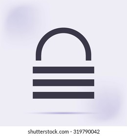 lock icons