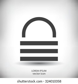 lock icons