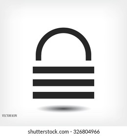 lock icons