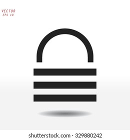 lock icons