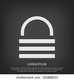 lock icons