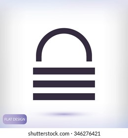 lock icons