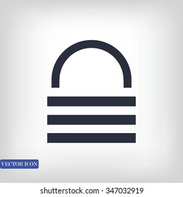 lock icons