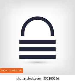 lock icons