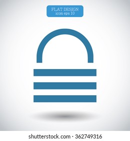 lock icons