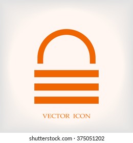 lock icons