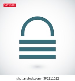 lock icons