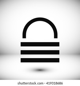 lock icons