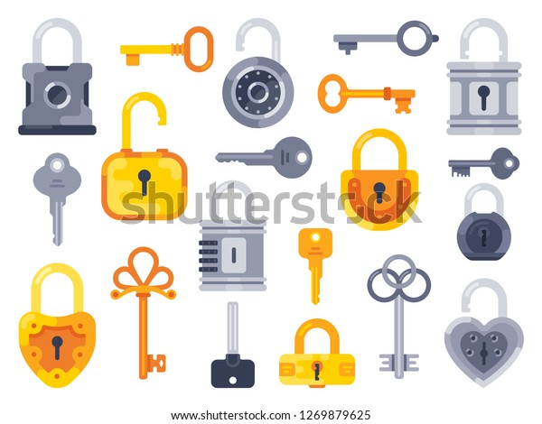 Free Pictures Of Locks And Keys