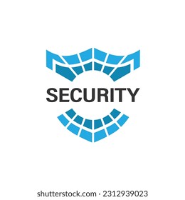 lock logo scurity safety technology