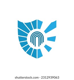 lock logo scurity safety technology