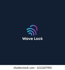 Lock Logo, Security Lock Logo Design