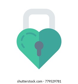 lock love and romance 