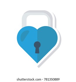 lock love and romance 