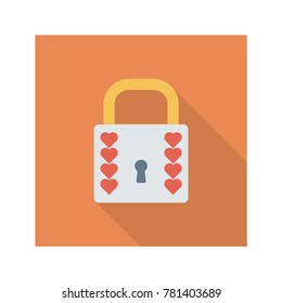 lock love and romance 