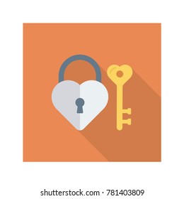 lock love and romance 