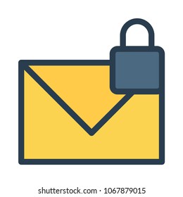  lock message email 