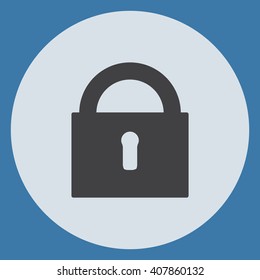 Lock pad