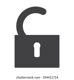 Lock pad Icon