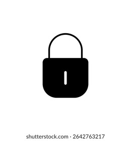 lock, padlock, protection, password icon